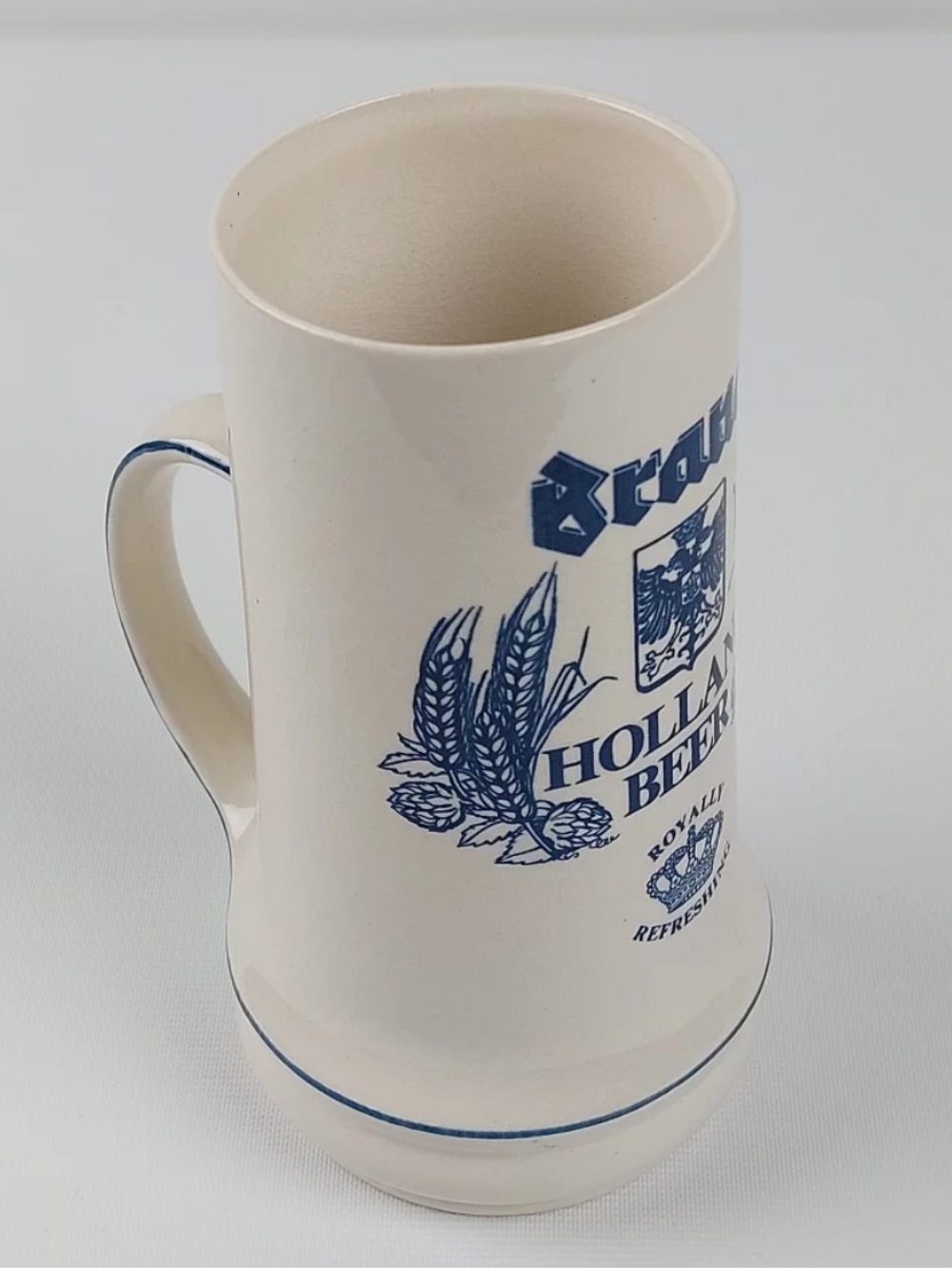 Holland Brand Brewery Beer Stein